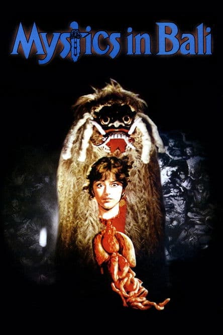 Mystics in Bali (1981) poster