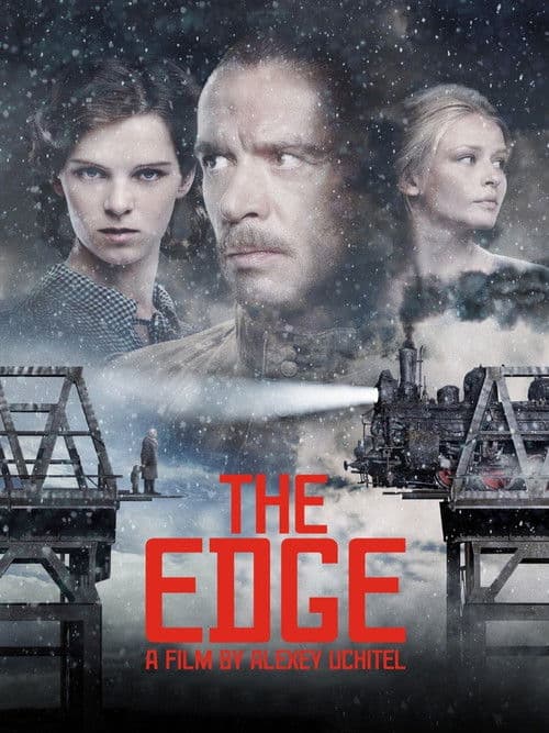 The Edge (2010) poster