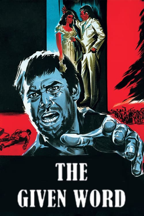 The Given Word (1962) poster