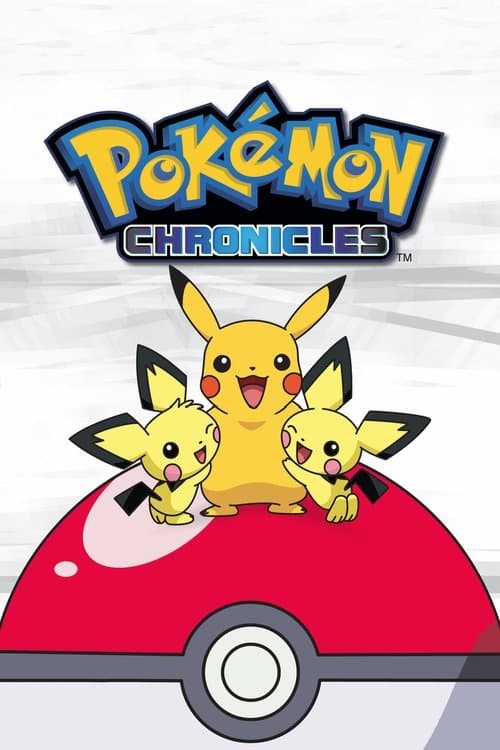 Pokémon Chronicles (2002) poster