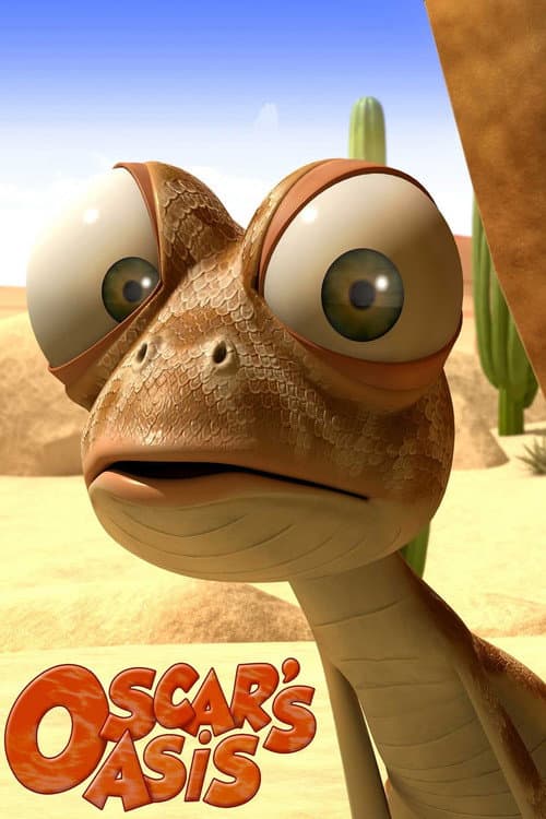 Oscar's Oasis (2010) poster