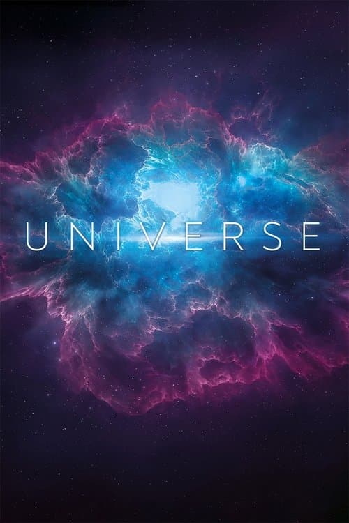 Universe (2021) poster