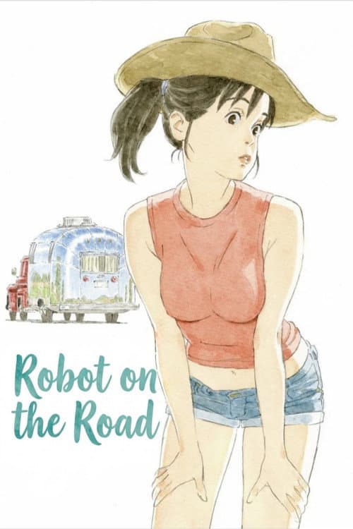 Robot on the Road (2015) poster