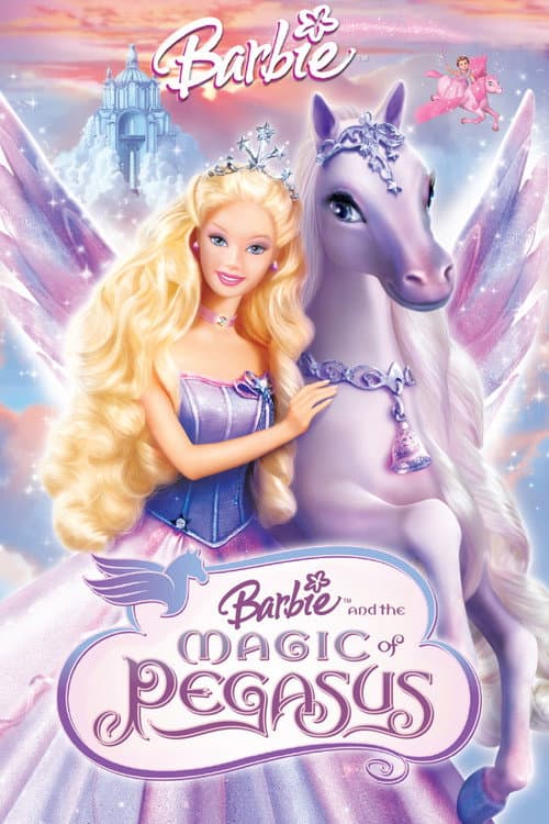 Barbie and the Magic of Pegasus (2005) poster