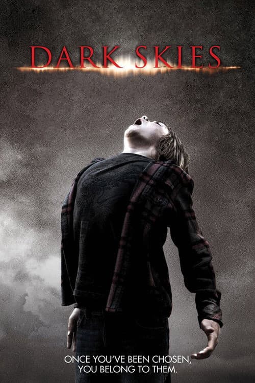 Dark Skies (2013) poster