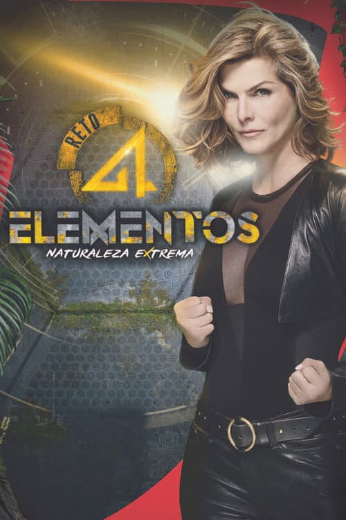 Reto 4 Elementos (2018) poster