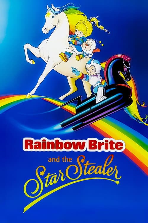 Rainbow Brite and the Star Stealer (1985) poster