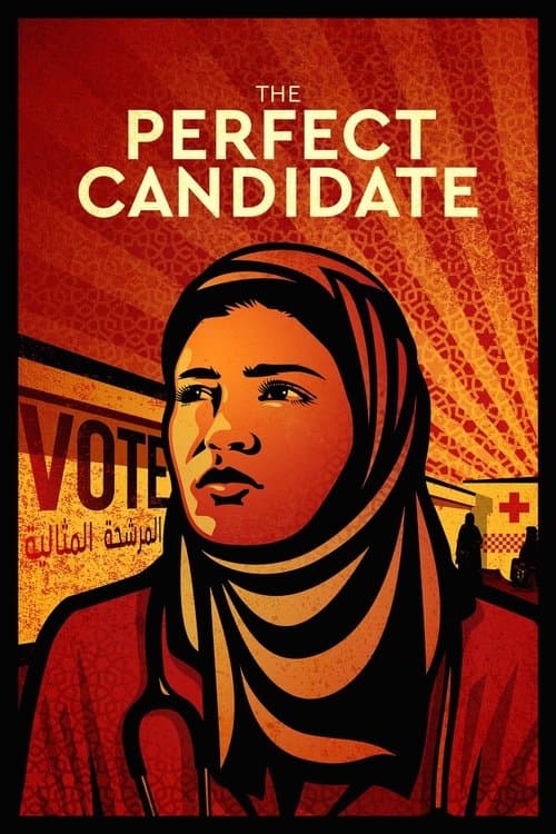 The Perfect Candidate (2020) poster