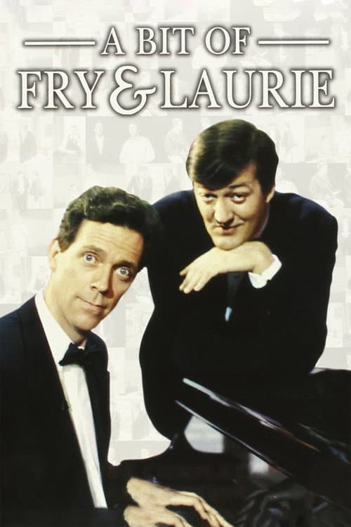 A Bit of Fry & Laurie (1989) poster