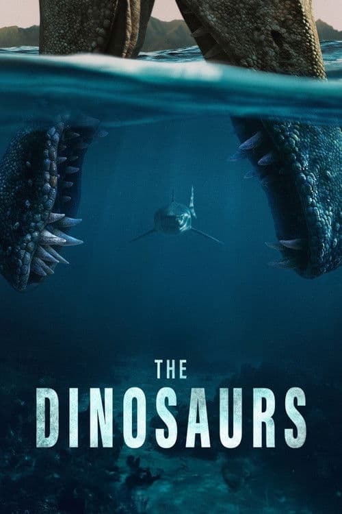 The Dinosaurs (2026) poster