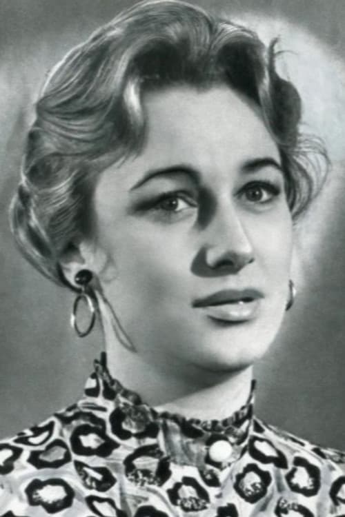 Lyudmila Lyubimova