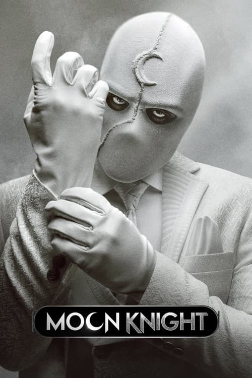 Moon Knight (2022) poster