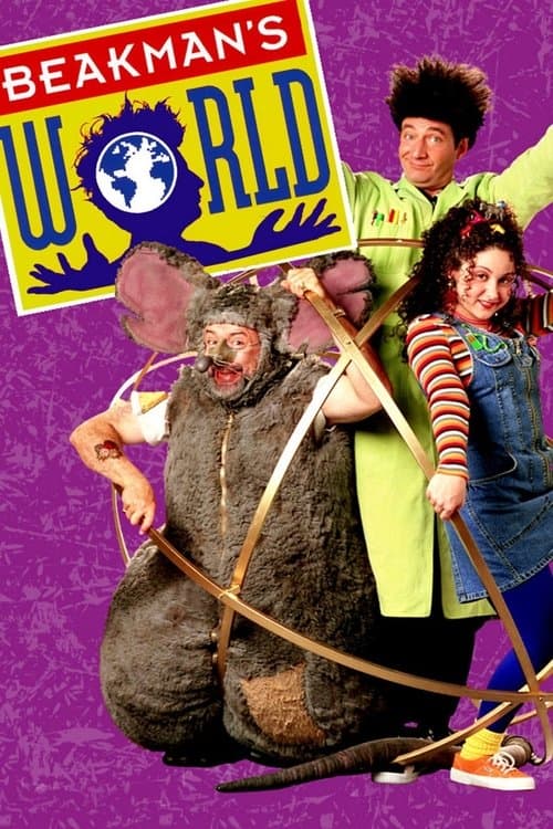 Beakman's World (1992) poster