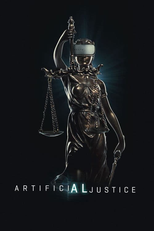 Artificial Justice (2024) poster