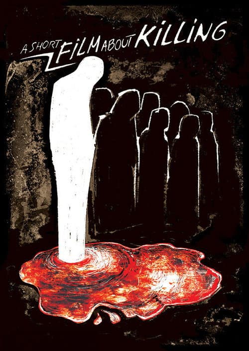 A Short Film About Killing (1988) poster