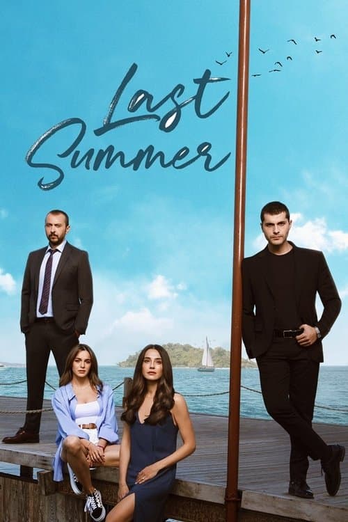 Last Summer (2021) poster