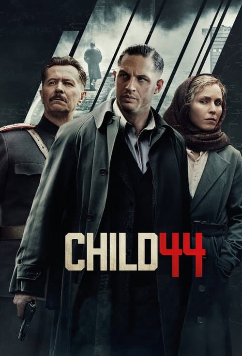 Child 44 (2015) poster