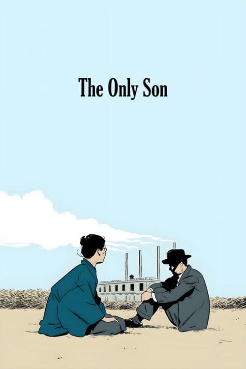 The Only Son (1936) poster