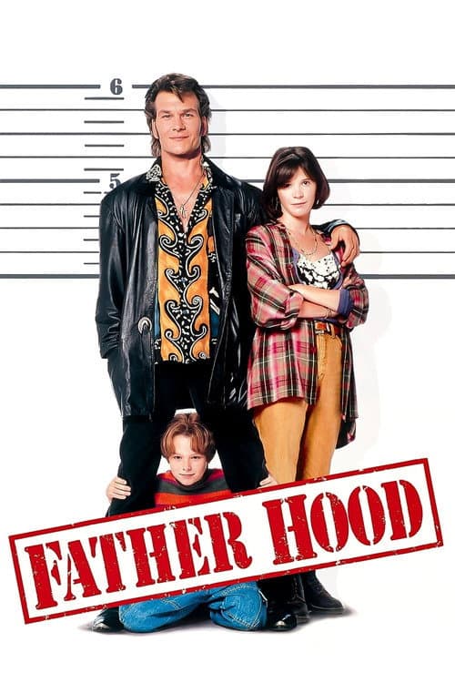 Father Hood (1993) poster