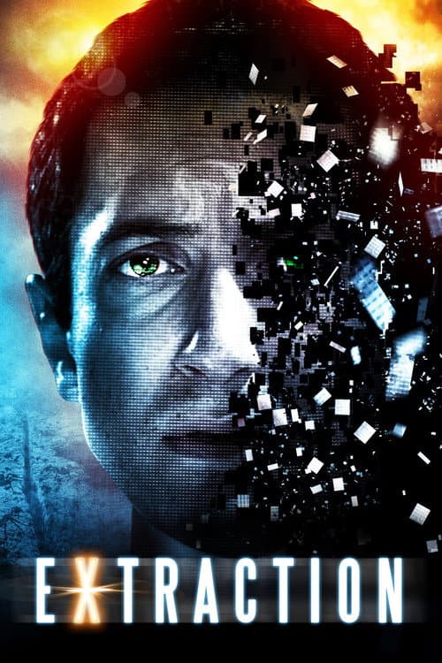 Extracted (2012) poster