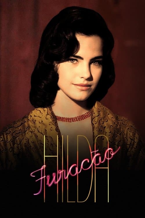 Hilda Hurricane (1998) poster