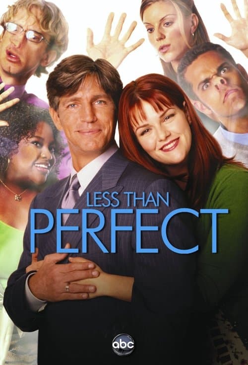 Less than Perfect (2002) poster