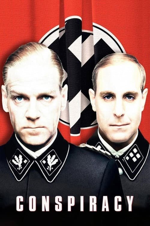 Conspiracy (2001) poster