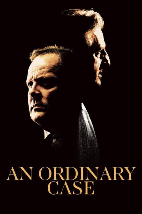 An Ordinary Case (2024) poster