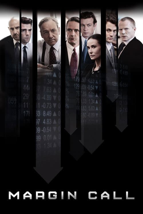 Margin Call (2011) poster