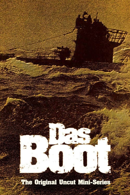 Das Boot (1985) poster