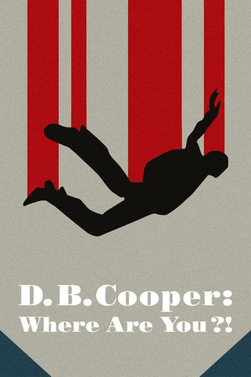 D.B. Cooper: Where Are You?! (2022) poster