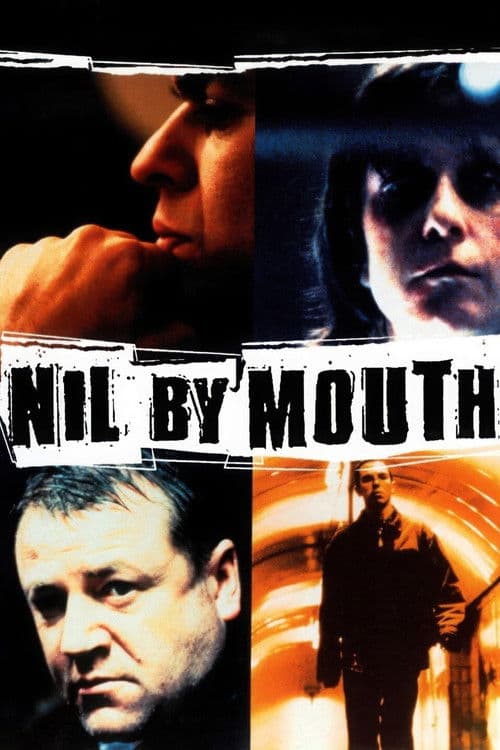 Nil by Mouth (1997) poster