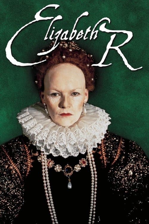 Elizabeth R (1971) poster