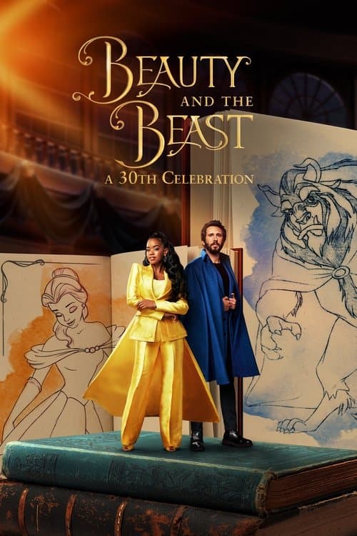 Beauty and the Beast: A 30th Celebration (2022) poster