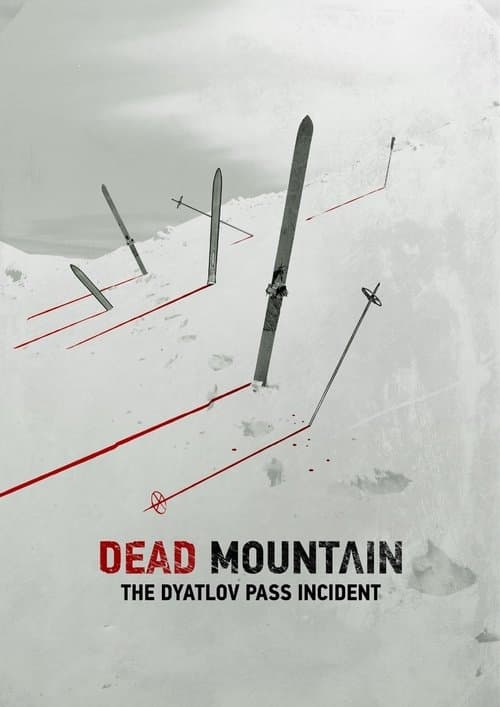 Dead Mountain: The Dyatlov Pass Incident (2020) poster