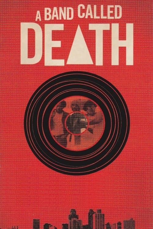 A Band Called Death (2013) poster