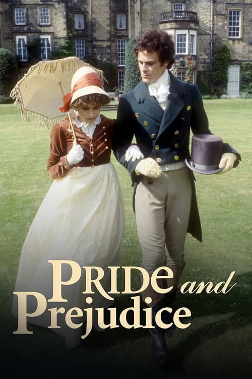 Pride and Prejudice (1980) poster