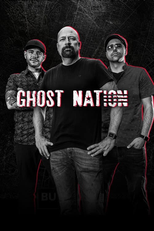 Ghost Nation (2019) poster