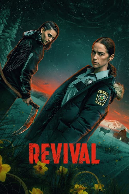 Revival (2025) poster