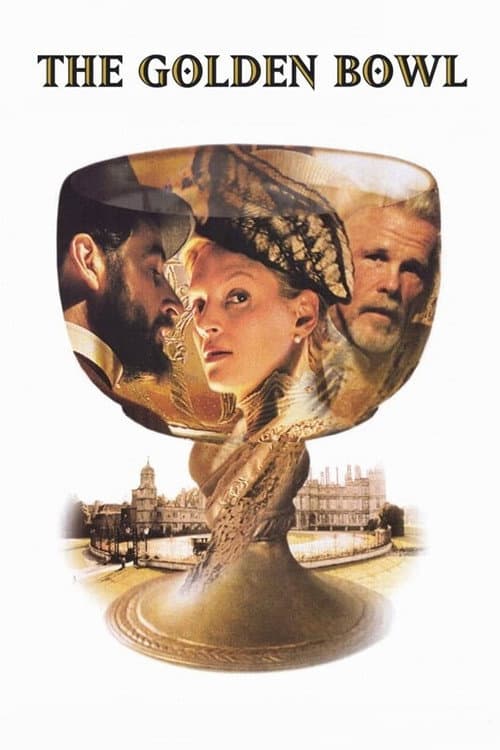The Golden Bowl (2000) poster