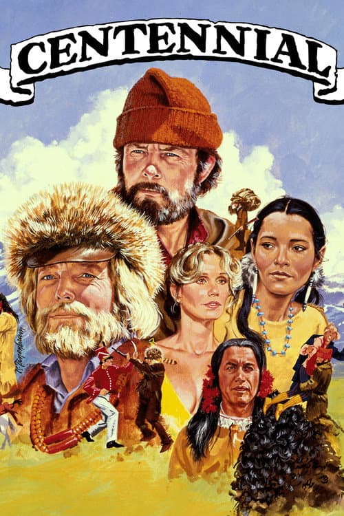Centennial (1978) poster