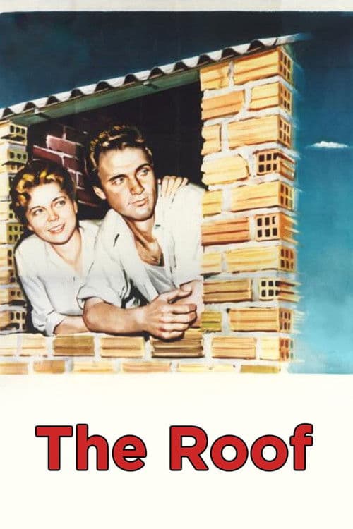 The Roof (1956) poster