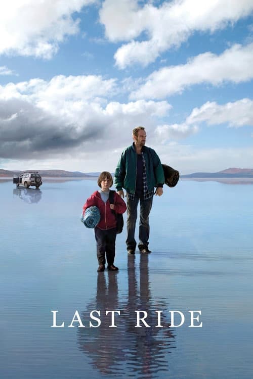 Last Ride (2009) poster