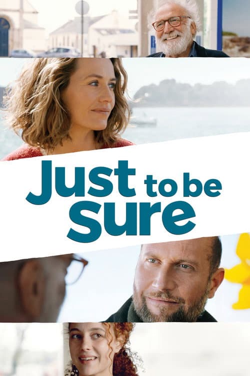 Just to Be Sure (2017) poster