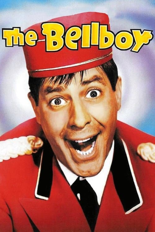 The Bellboy (1960) poster