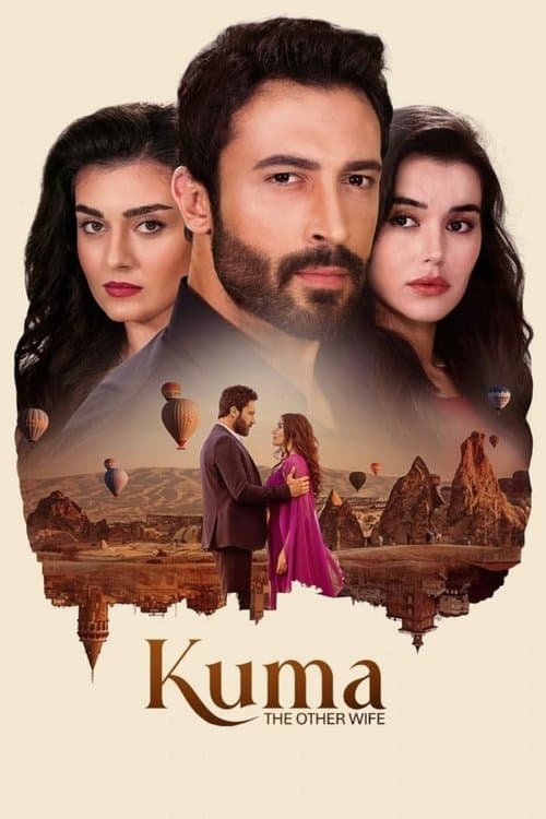 Kuma - The Other Wife (2025) poster