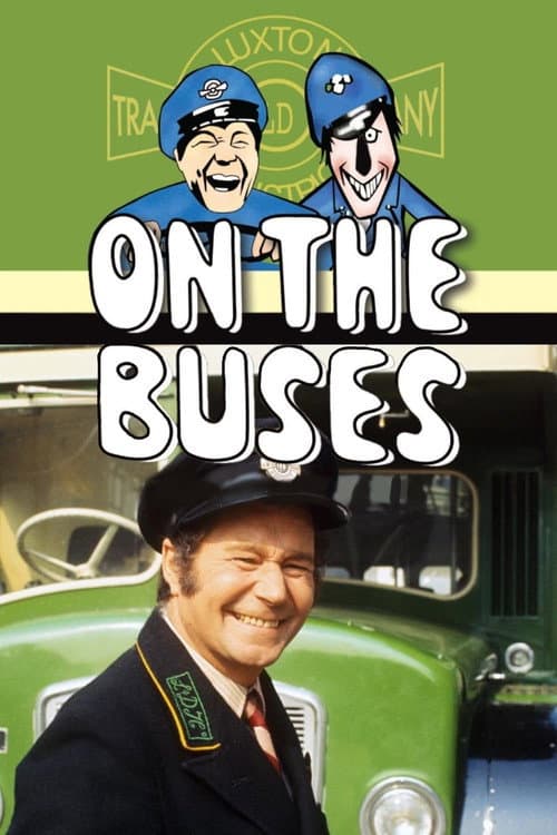 On the Buses (1969) poster