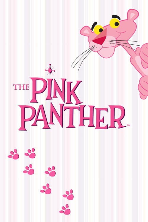 The All New Pink Panther Show (1978) poster