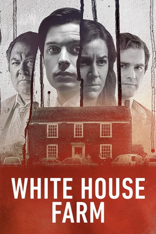 White House Farm (2020) poster