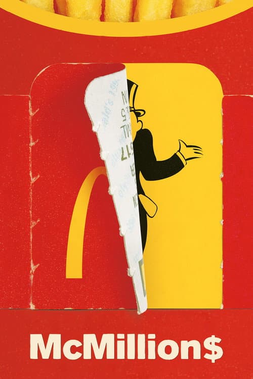McMillion$ (2020) poster